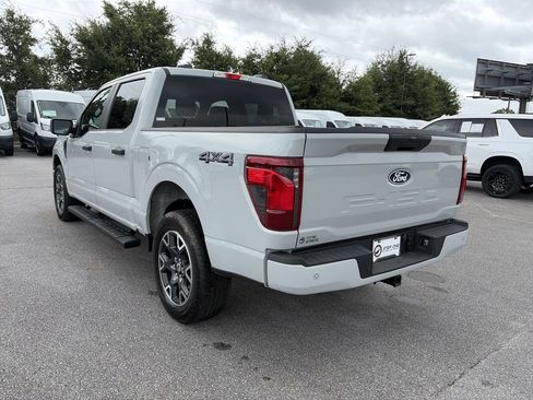 Used 2024 Ford F150 STX AWD/4WD image 5