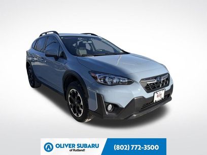 Certified 2022 Subaru Crosstrek 2.0i Premium