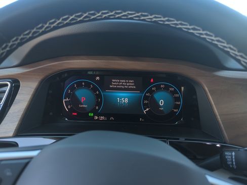 New 2026 Volkswagen Atlas SE image 10