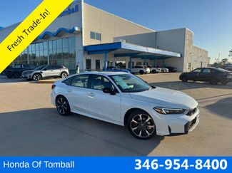 Certified 2026 Honda Civic Sport Touring video 1