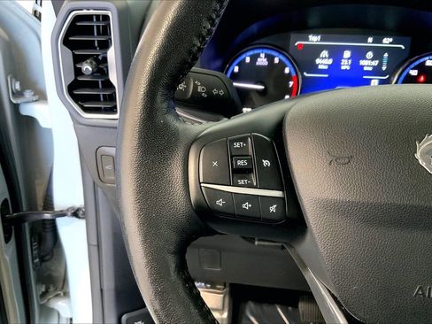 Certified 2022 Ford Bronco Sport Outer Banks w/ Tech Package image 21