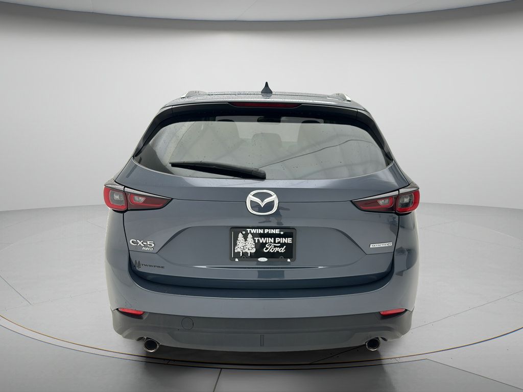 Used 2022 MAZDA CX-5 Carbon Edition AWD/4WD image 4