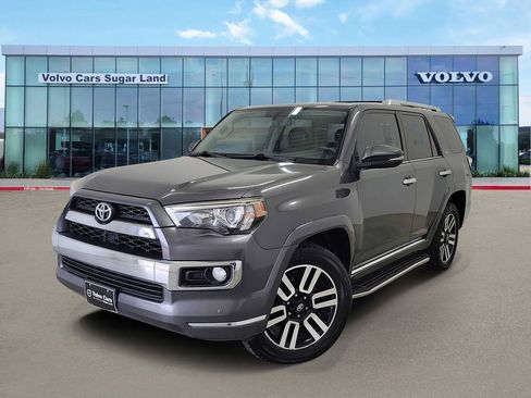 Used 2016 Toyota 4Runner SR5 Premium image 1