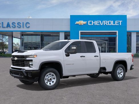 New 2025 Chevrolet Silverado 3500 W/T w/ WT Convenience Package image 2