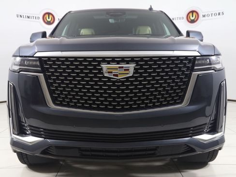 Used 2021 Cadillac Escalade ESV Premium Luxury AWD/4WD image 6