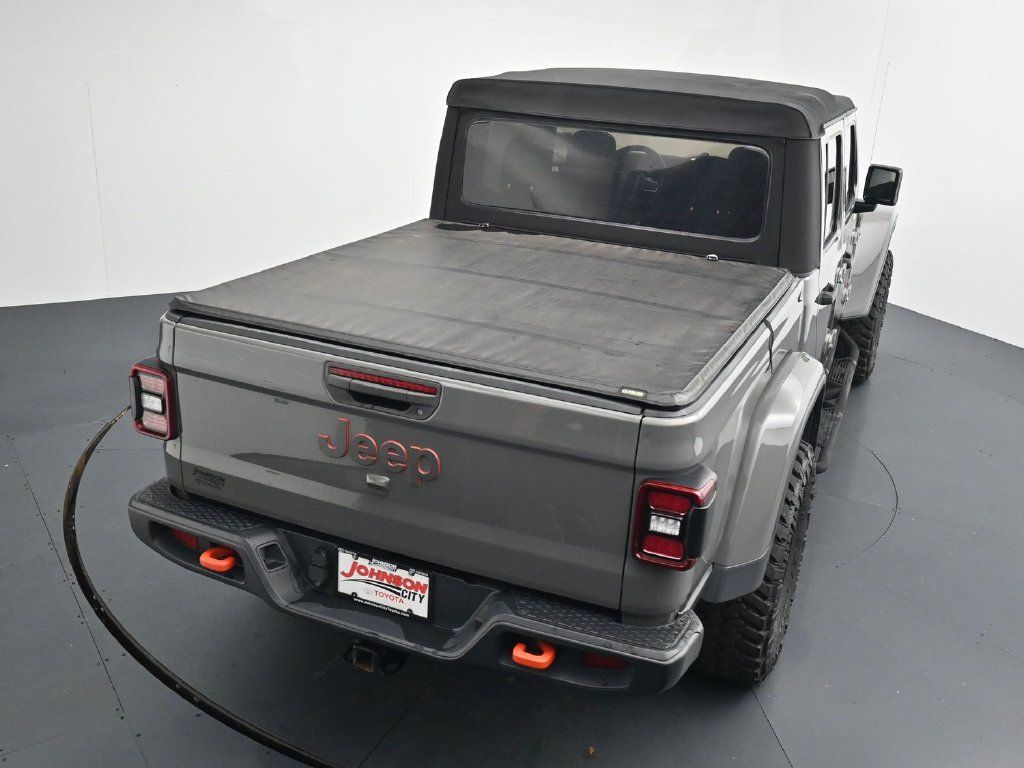 Used 2021 Jeep Gladiator Mojave AWD/4WD image 28
