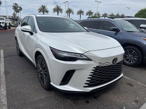 Used 2024 Lexus RX 350 Premium Plus w/ Convenience Package image 2