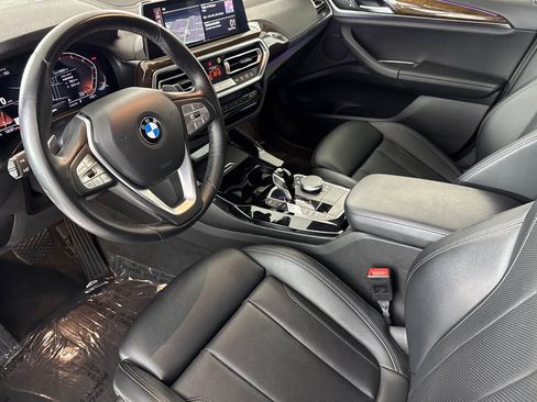 Used 2023 BMW X3 sDrive30i w/ Convenience Package RWD image 4