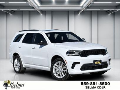 Used 2025 Dodge Durango GT