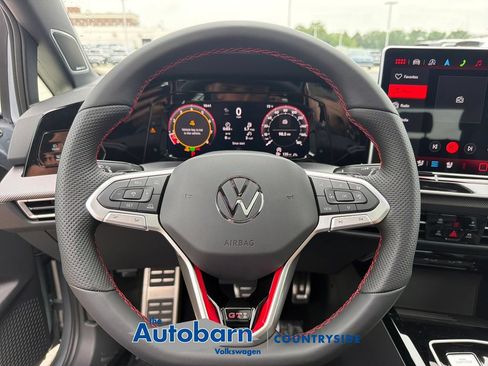 New 2026 Volkswagen GTI Autobahn FWD image 11