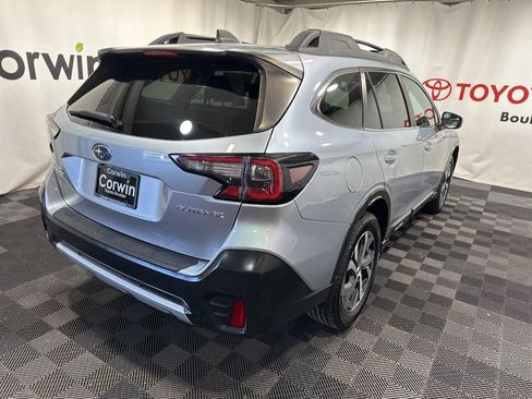 Used 2022 Subaru Outback Limited w/ Popular Package #2 image 8