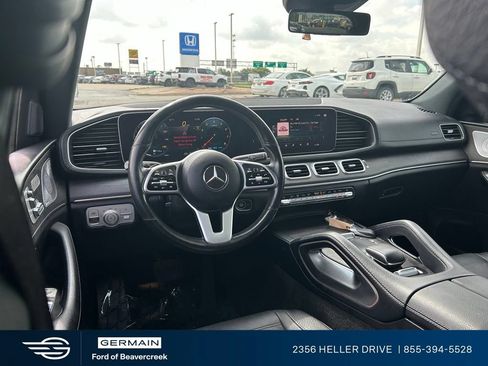 Used 2020 Mercedes-Benz GLS 450 4MATIC image 14