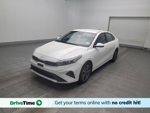 Used 2023 Kia Forte LXS FWD image 1