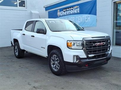 Used 2022 GMC Canyon AT4 w/ Trailering Package