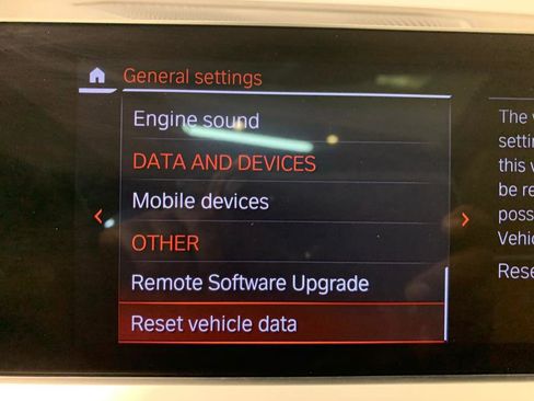 Used 2023 BMW 430i Gran Coupe xDrive w/ M Sport Package image 31