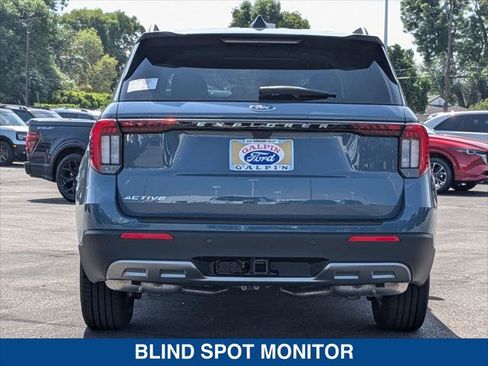 New 2026 Ford Explorer Active image 4
