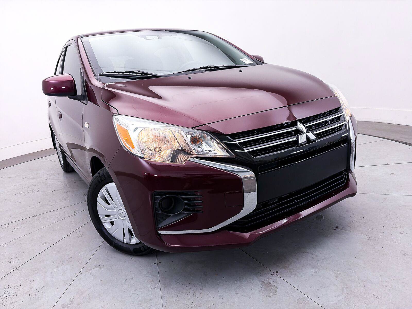 Used 2024 Mitsubishi Mirage ES FWD image 6