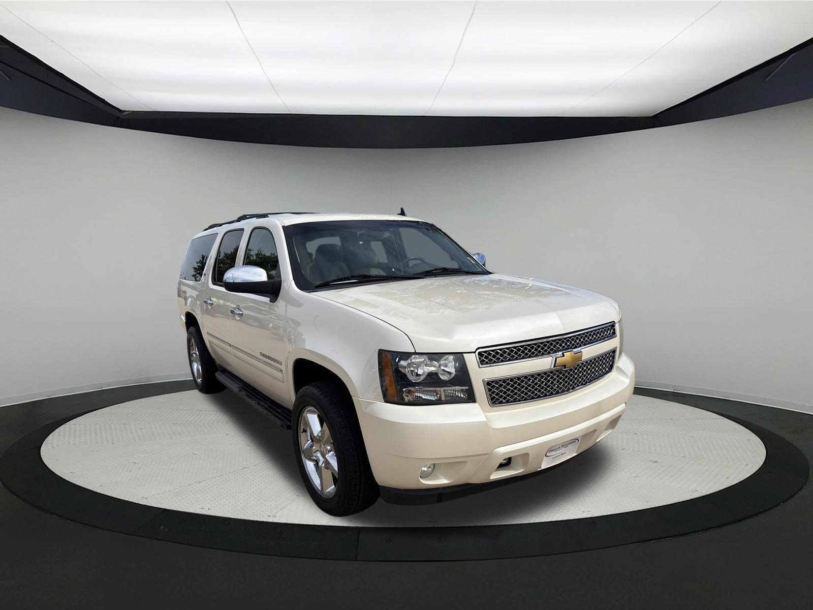 Used 2013 Chevrolet Suburban LTZ AWD/4WD image 1