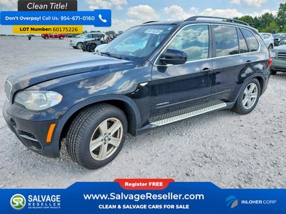 Used 2013 BMW X5 xDrive35d