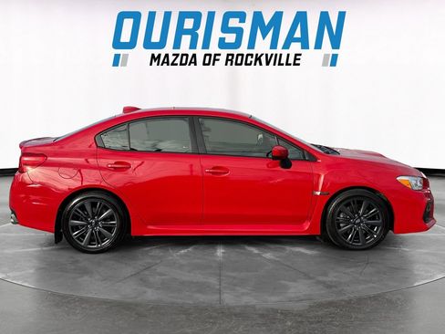 Used 2018 Subaru WRX image 7