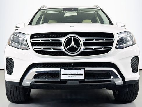 Used 2017 Mercedes-Benz GLS 450 4MATIC image 3