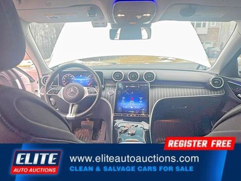 Used 2023 Mercedes-Benz C 300 C 300 image 18