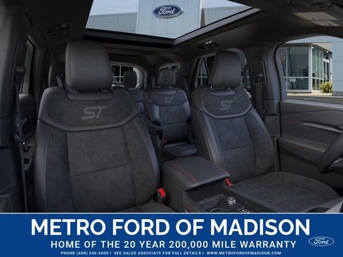 New 2026 Ford Explorer ST AWD/4WD image 12