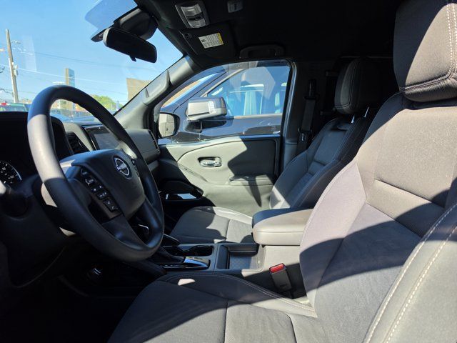 Used 2023 Nissan Frontier SV w/ Midnight Edition Package AWD/4WD image 4