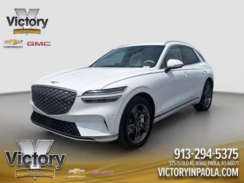 Used 2024 Genesis Electrified GV70 w/ Prestige Package AWD/4WD image 1