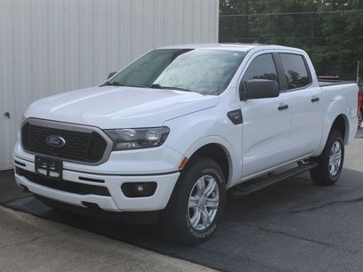 Used 2020 Ford Ranger XLT