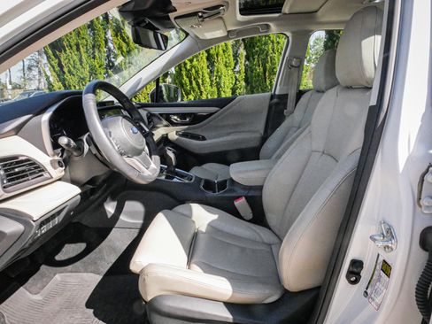 Used 2024 Subaru Legacy Limited image 16