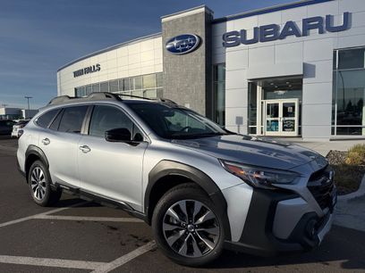 Certified 2025 Subaru Outback Limited w/ Popular Package #2