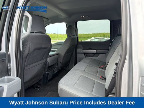 Used 2025 Ford F150 XLT w/ Equipment Group 301A Standard AWD/4WD image 13