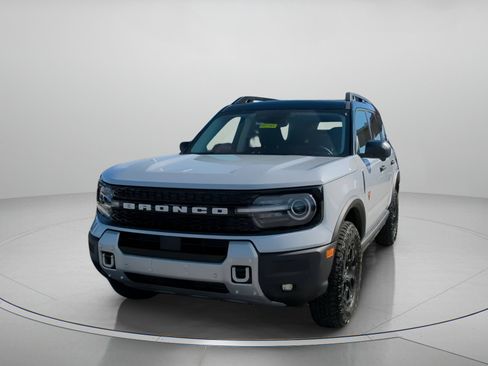 New 2026 Ford Bronco Sport Badlands w/ Sasquatch Badlands Package AWD/4WD image 10
