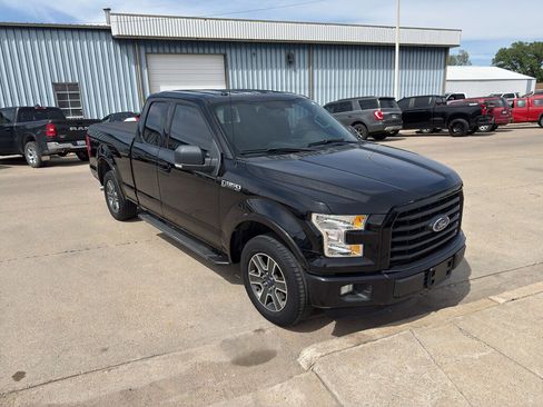Used 2016 Ford F150 XLT w/ Equipment Group 302A Luxury RWD image 2