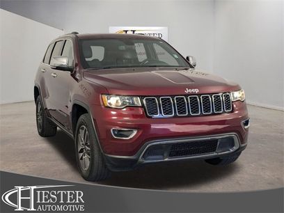 Used 2021 Jeep Grand Cherokee Limited