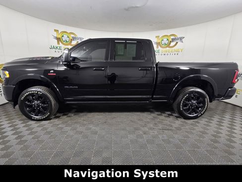 Used 2024 RAM 2500 Limited AWD/4WD image 6