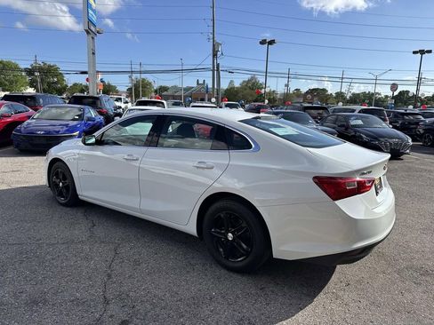 Used 2023 Chevrolet Malibu LS FWD image 6