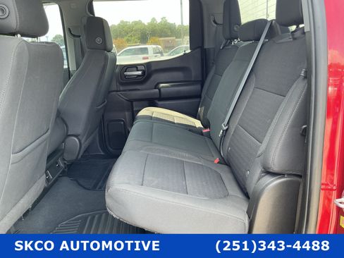 Used 2022 Chevrolet Silverado 1500 Custom w/ Safety Confidence Package RWD image 14