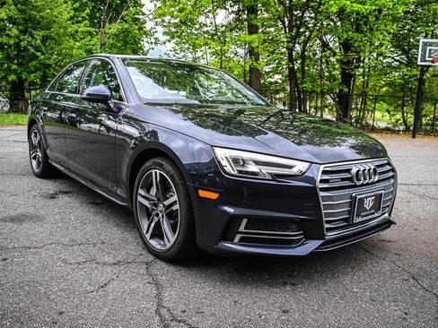 Used 2018 Audi A4 2.0T Premium Plus w/ Premium Plus Package AWD/4WD image 6