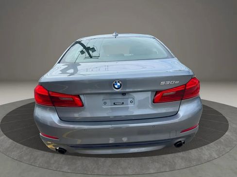 Used 2019 BMW 530e xDrive w/ Convenience Package AWD/4WD image 6