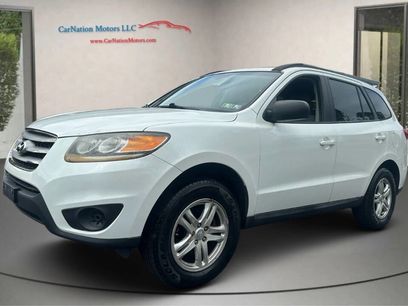 Used 2012 Hyundai Santa Fe GLS