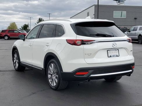 Used 2021 MAZDA CX-9 Grand Touring AWD/4WD image 4