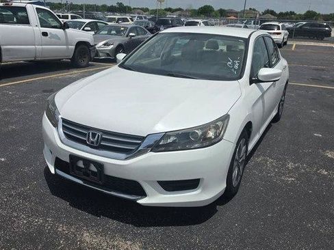 Used 2015 Honda Accord LX image 11
