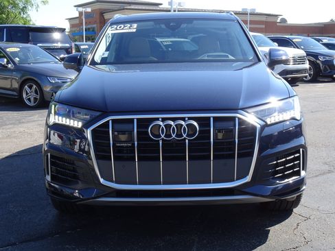 Certified 2023 Audi Q7 3.0T Prestige w/ Prestige Package AWD/4WD image 7