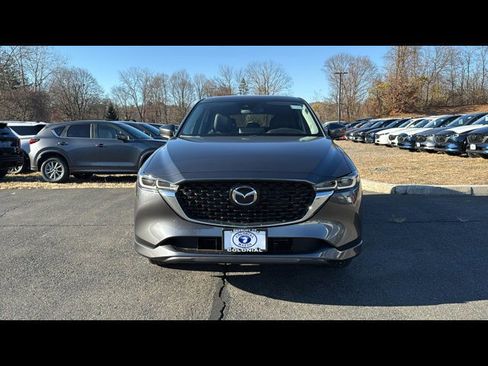 New 2025 MAZDA CX-5 AWD 2.5 S w/ Preferred Package image 2