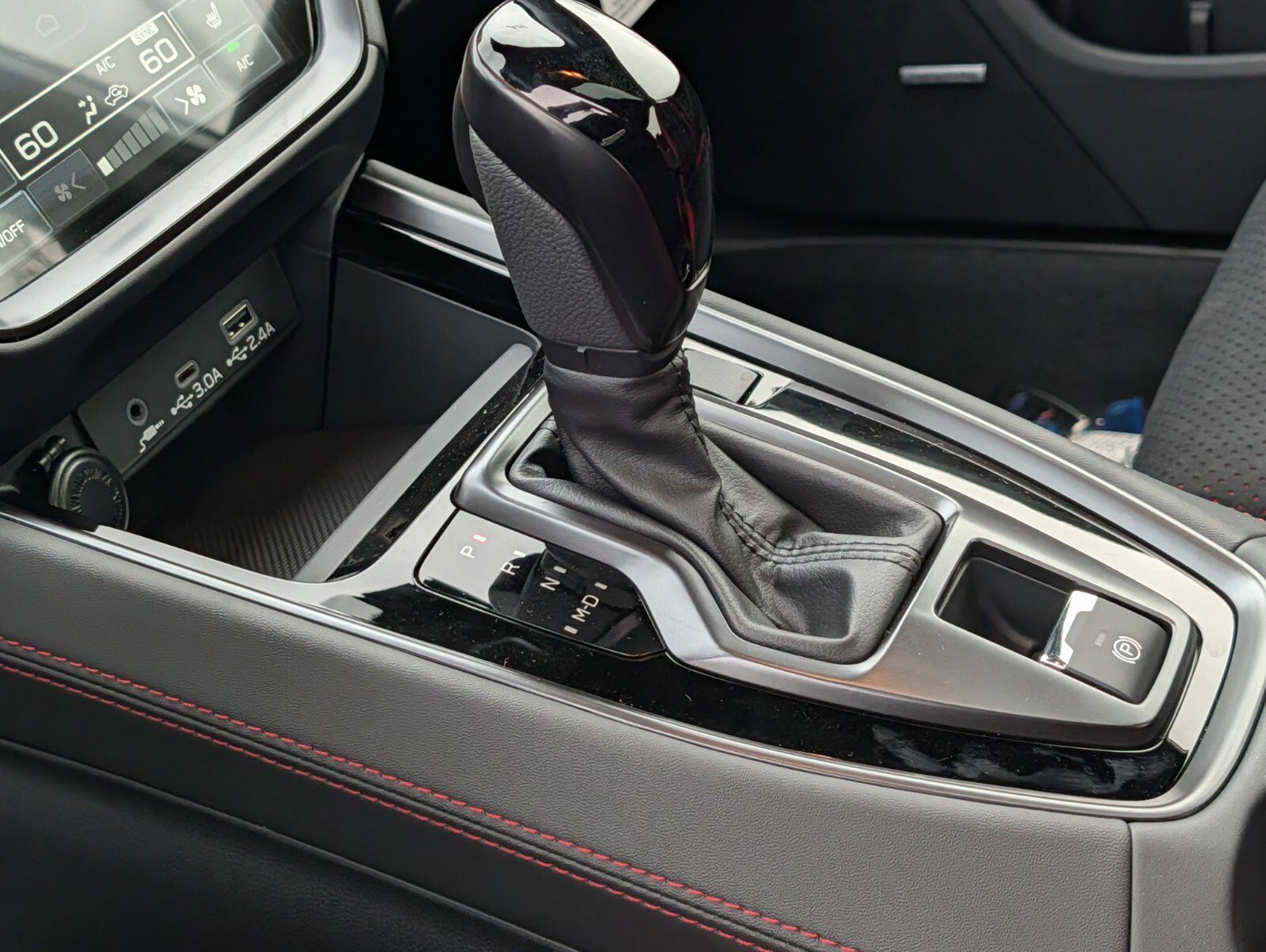 New 2026 Subaru WRX Limited AWD/4WD image 12