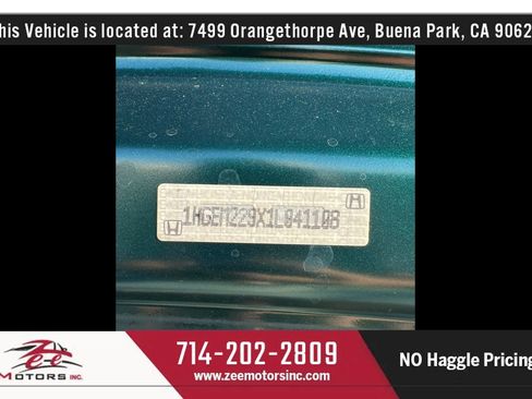 Used 2001 Honda Civic EX image 43