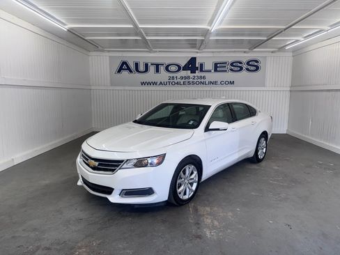 Used 2018 Chevrolet Impala LT w/ LT Leather Package image 1