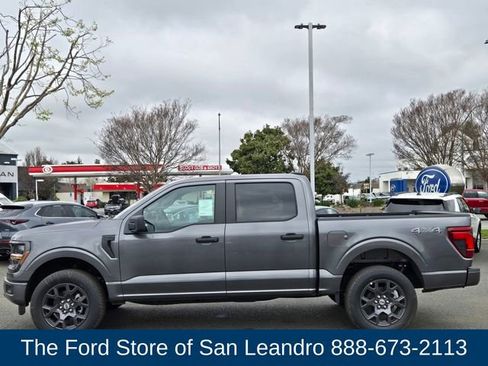New 2026 Ford F150 STX w/ Equipment Group 200A image 4